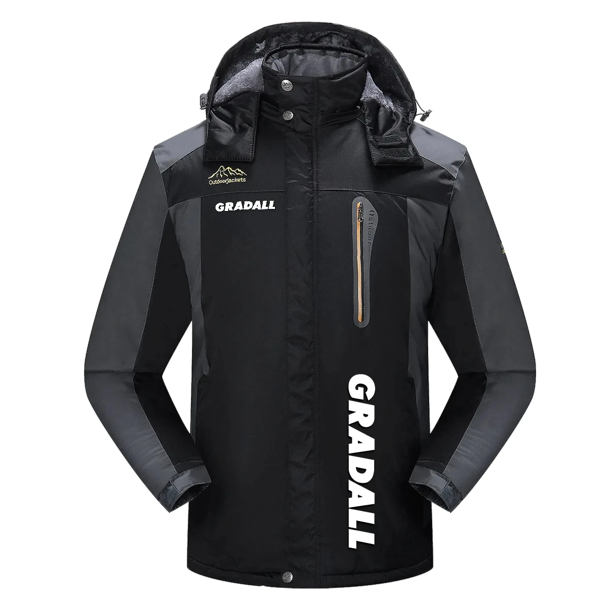 Gradall Exclusive Logo Detachable Hood Fleece Jacket OUFADFJ0611GRZ – Gradall Jacket Gradall Exclusive Logo Detachable Hood Fleece Jacket OUFADFJ0611GRZ – Gradall Jacket