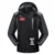 Lely Exclusive Logo Detachable Hood Fleece Jacket OUFADFJ0611LLZ – Lely Jacket