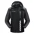 Yanmar Exclusive Logo Detachable Hood Fleece Jacket OUFADFJ0611YAZ – Yanmar Jacket