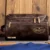 Bugatti Exclusive Logo Leather Toiletry Bag OUFALB0819BGZ – Bugatti Bag