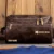 Bush Hog Exclusive Logo Leather Toiletry Bag OUFALB0819BHZ – Bush Hog Bag