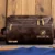 Buick Exclusive Logo Leather Toiletry Bag OUFALB0819BKZ – Buick Bag