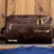 Dodge Exclusive Logo Leather Toiletry Bag OUFALB0819DDZ – Dodge Bag