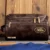 Land Rover Exclusive Logo Leather Toiletry Bag OUFALB0819LRZ – Land Rover Bag