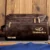 Mahindra Exclusive Logo Leather Toiletry Bag OUFALB0819MDZ – Mahindra Bag