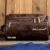 McLaren Exclusive Logo Leather Toiletry Bag OUFALB0819McLZ – McLaren Bag