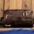 Pontiac Exclusive Logo Leather Toiletry Bag OUFALB0819PIZ – Pontiac Bag