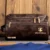 Vauxhall Exclusive Logo Leather Toiletry Bag OUFALB0819VXZ – Vauxhall Bag