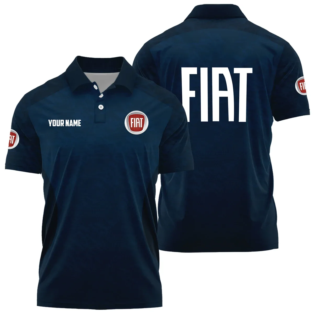 Fiat Exclusive Logo Polo Shirt OUFAPLTS081901FTZ – Fiat Polo Shirt Fiat Exclusive Logo Polo Shirt OUFAPLTS081901FTZ – Fiat Polo Shirt