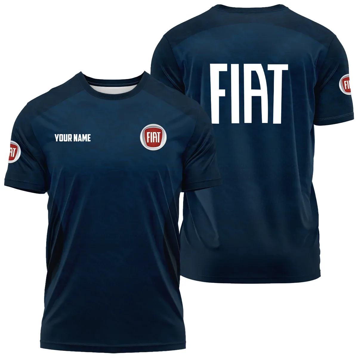 Fiat Exclusive Logo T-Shirt OUFAPLTS081901FTZ – Fiat T-Shirt Fiat Exclusive Logo T-Shirt OUFAPLTS081901FTZ – Fiat T-Shirt