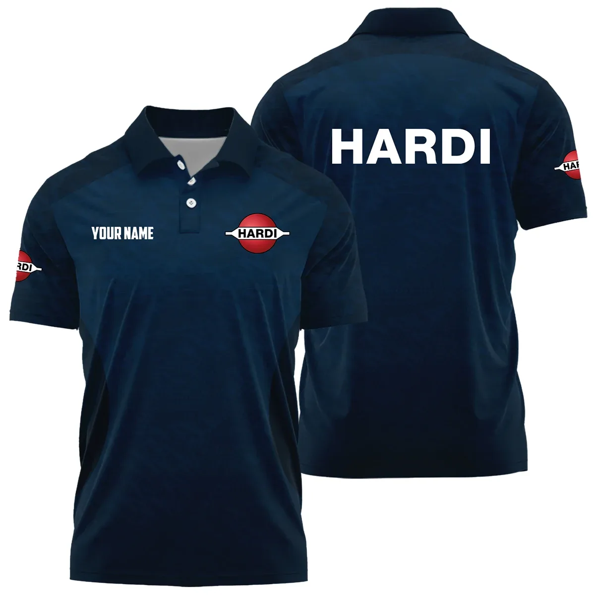 Hardi Exclusive Logo Polo Shirt OUFAPLTS081901HAZ – Hardi Polo Shirt