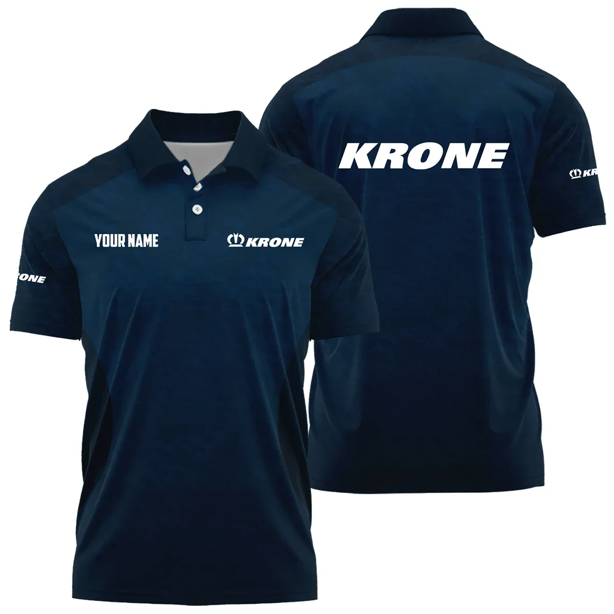 Krone Exclusive Logo Polo Shirt OUFAPLTS081901KOZ – Krone Polo Shirt