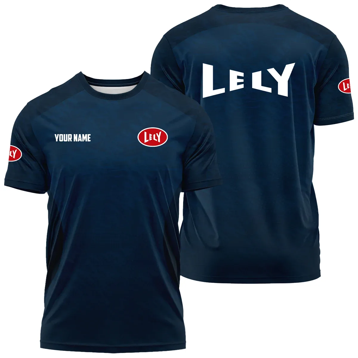 Lely Exclusive Logo T-Shirt OUFAPLTS081901LLZ – Lely T-Shirt