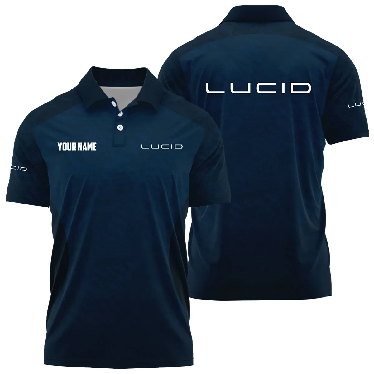 Lucid Exclusive Logo Polo Shirt OUFAPLTS081901LUCZ – Lucid Polo Shirt