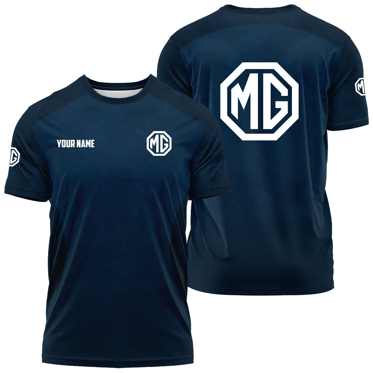 MG Cars Exclusive Logo T-Shirt OUFAPLTS081901MGZ – MG Cars T-Shirt