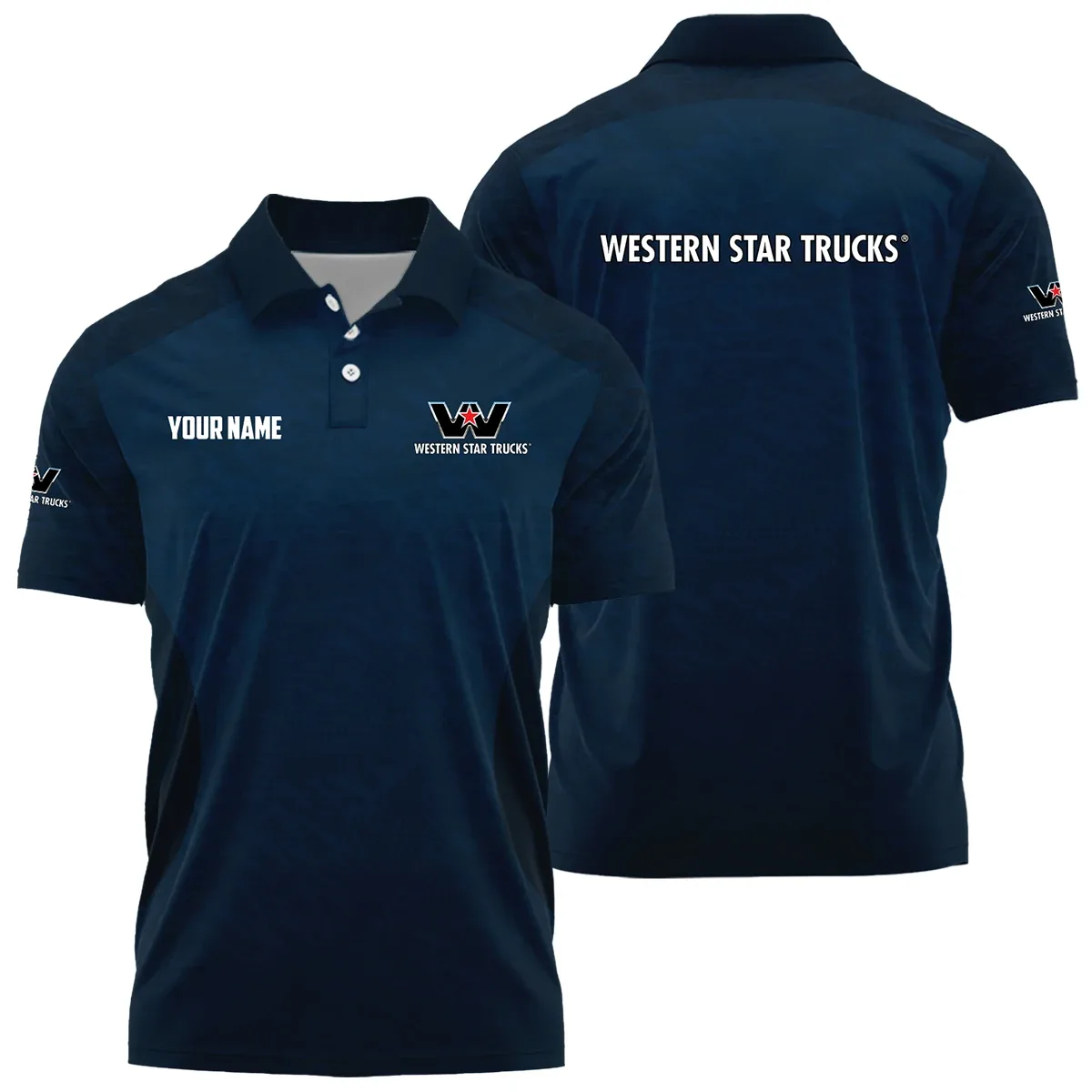 Western Star Exclusive Logo Polo Shirt OUFAPLTS081901WSZ – Western Star Polo Shirt Western Star Exclusive Logo Polo Shirt OUFAPLTS081901WSZ – Western Star Polo Shirt