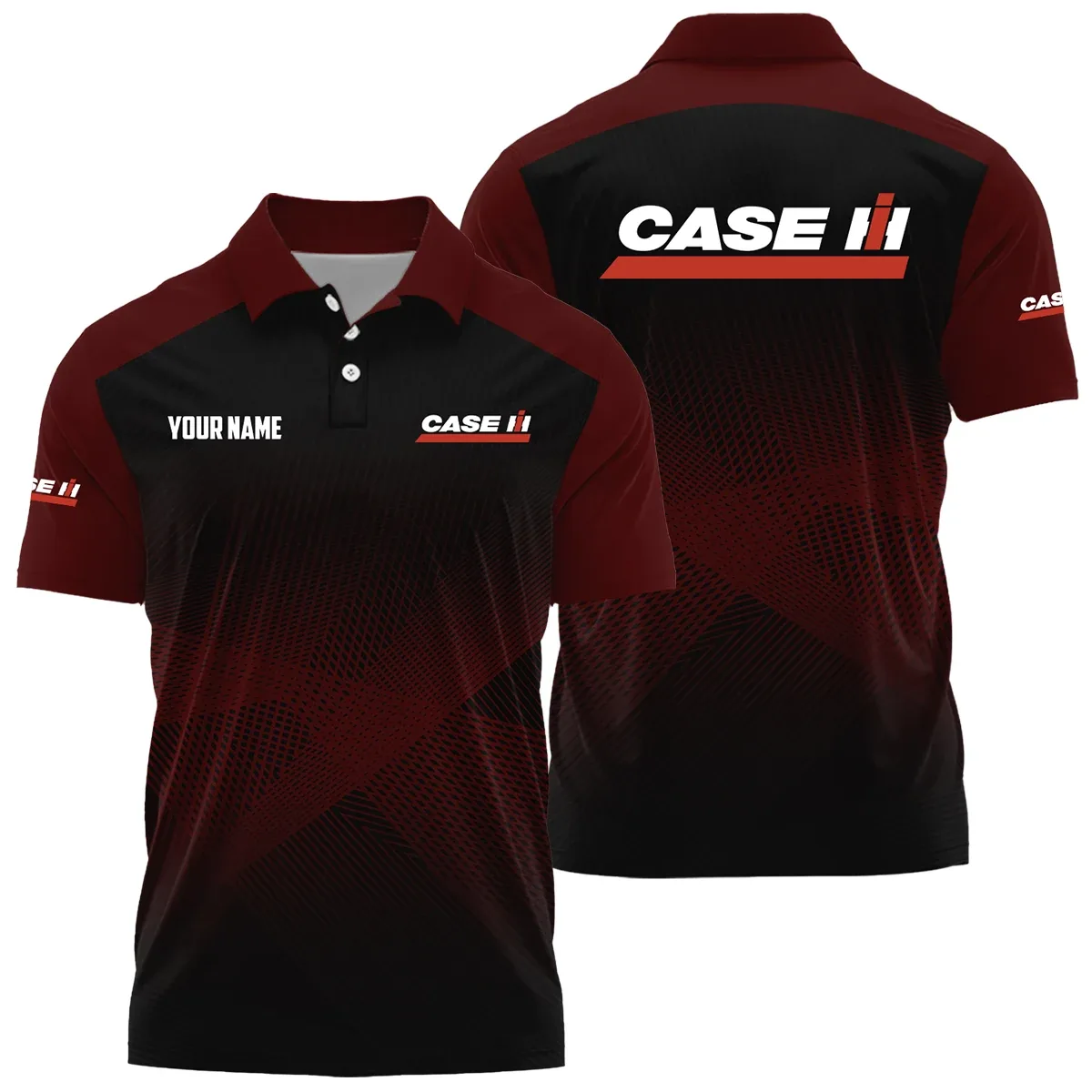 Case IH Exclusive Logo Polo Shirt OUFAPLTS081902CIZ – Case IH Polo Shirt