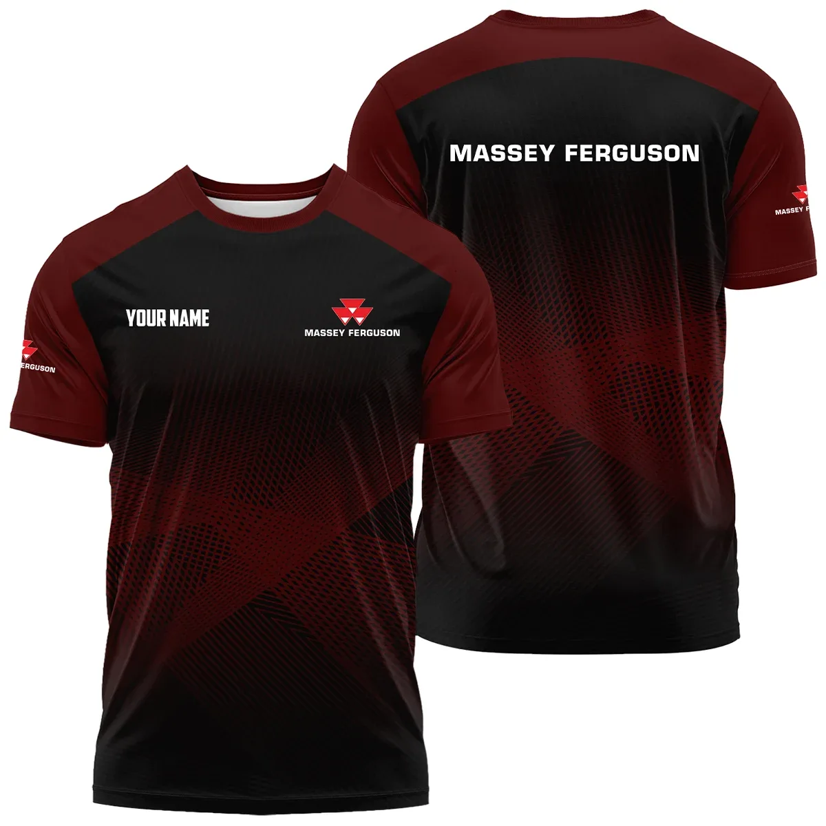Massey Ferguson Exclusive Logo T-Shirt OUFAPLTS081902MFZ – Massey Ferguson T-Shirt Massey Ferguson Exclusive Logo T-Shirt OUFAPLTS081902MFZ – Massey Ferguson T-Shirt