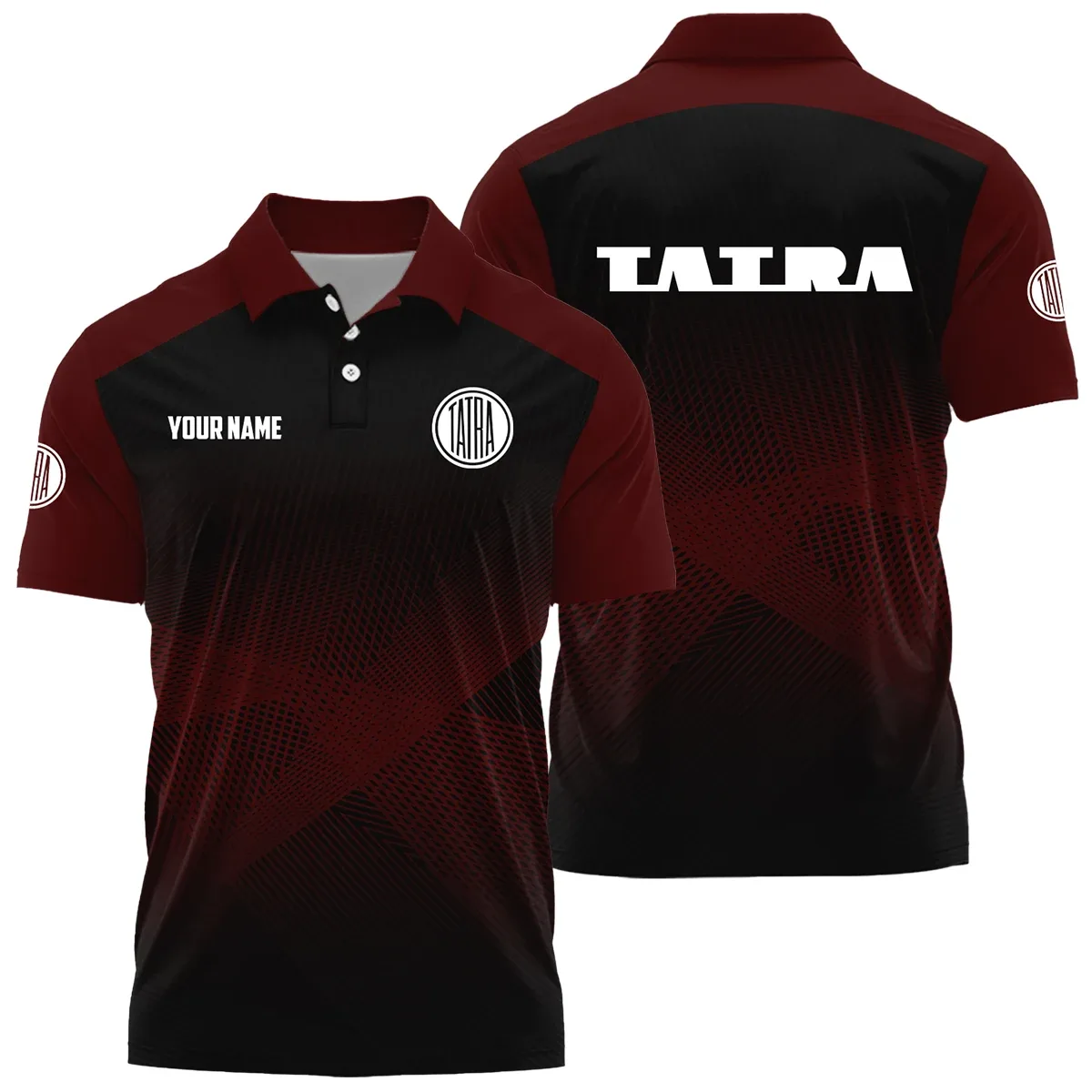 Tatra Exclusive Logo Polo Shirt OUFAPLTS081902TTZ – Tatra Polo Shirt