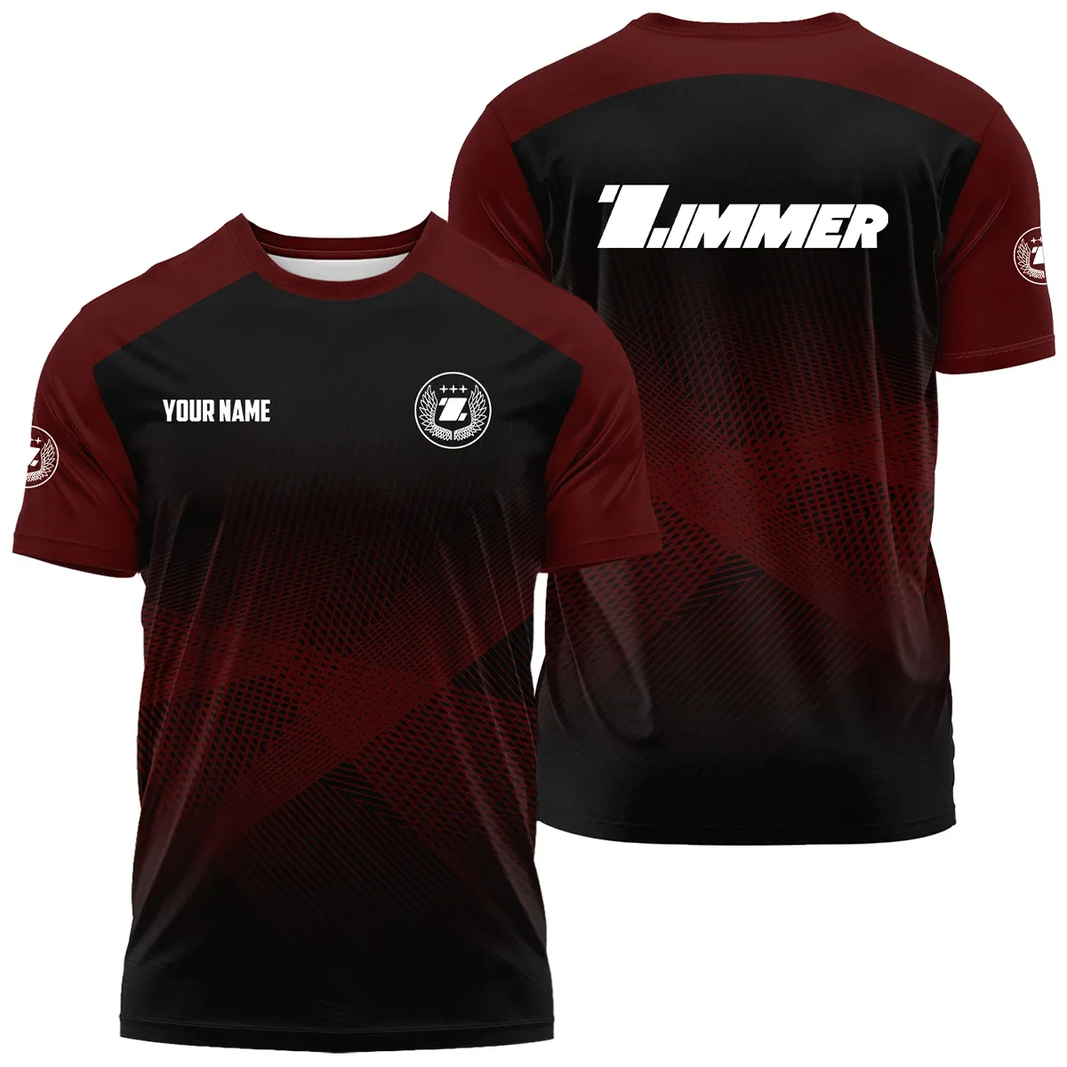 Zimmer Exclusive Logo T-Shirt OUFAPLTS081902ZMZ – Zimmer T-Shirt Zimmer Exclusive Logo T-Shirt OUFAPLTS081902ZMZ – Zimmer T-Shirt