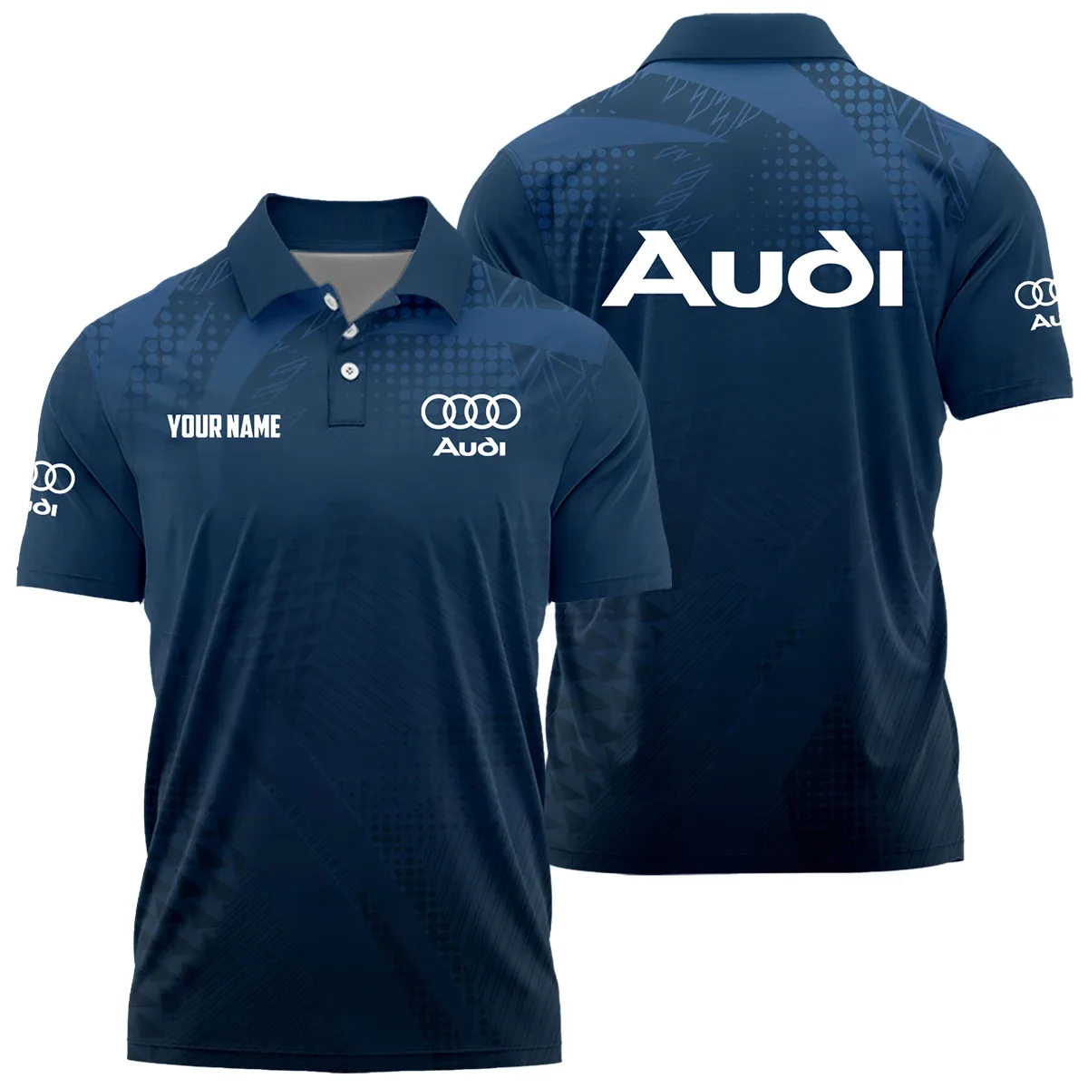 Audi Exclusive Logo Polo Shirt OUFAPLTS081907AUZ – Audi Polo Shirt Audi Exclusive Logo Polo Shirt OUFAPLTS081907AUZ – Audi Polo Shirt