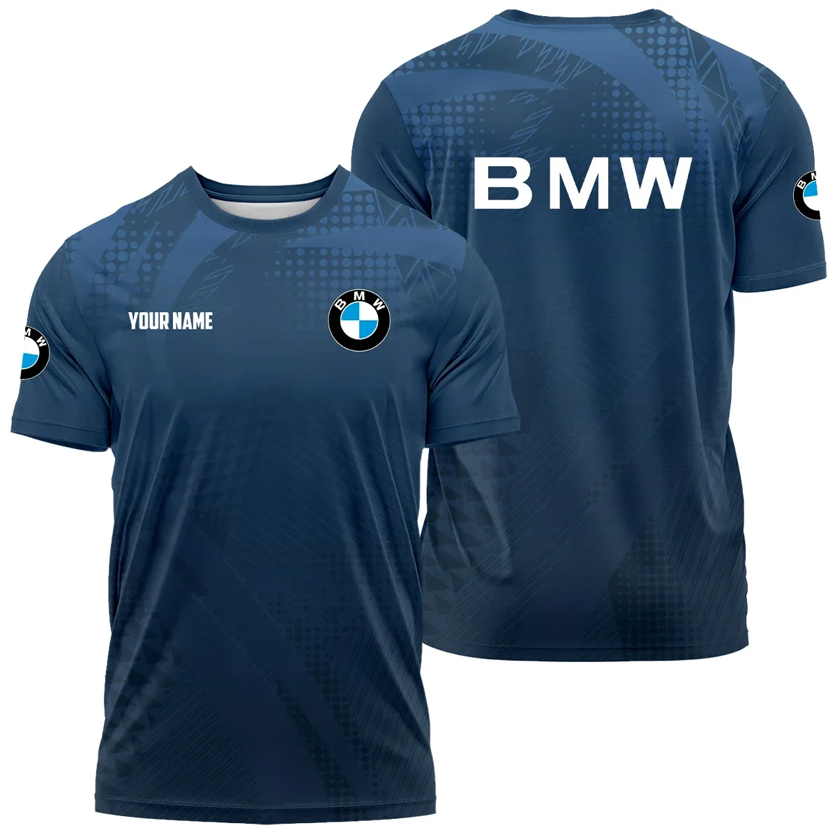 BMW Exclusive Logo T-Shirt OUFAPLTS081907BMWZ – BMW T-Shirt BMW Exclusive Logo T-Shirt OUFAPLTS081907BMWZ – BMW T-Shirt