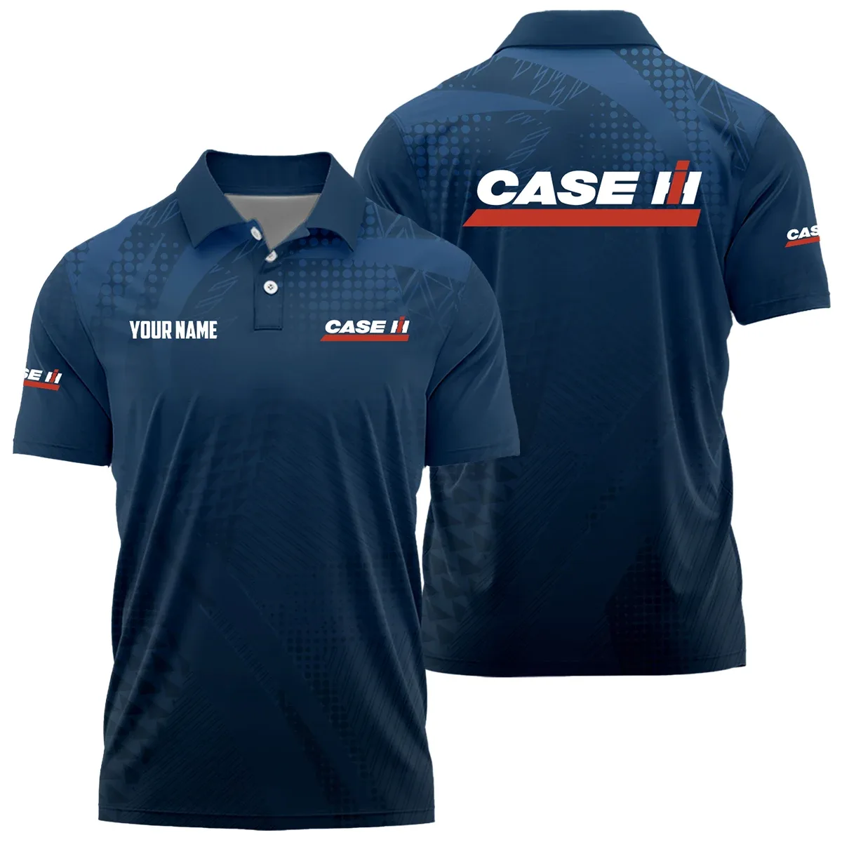 Case IH Exclusive Logo Polo Shirt OUFAPLTS081907CIZ – Case IH Polo Shirt