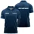 DeLorean Exclusive Logo Polo Shirt OUFAPLTS081907DLZ – DeLorean Polo Shirt