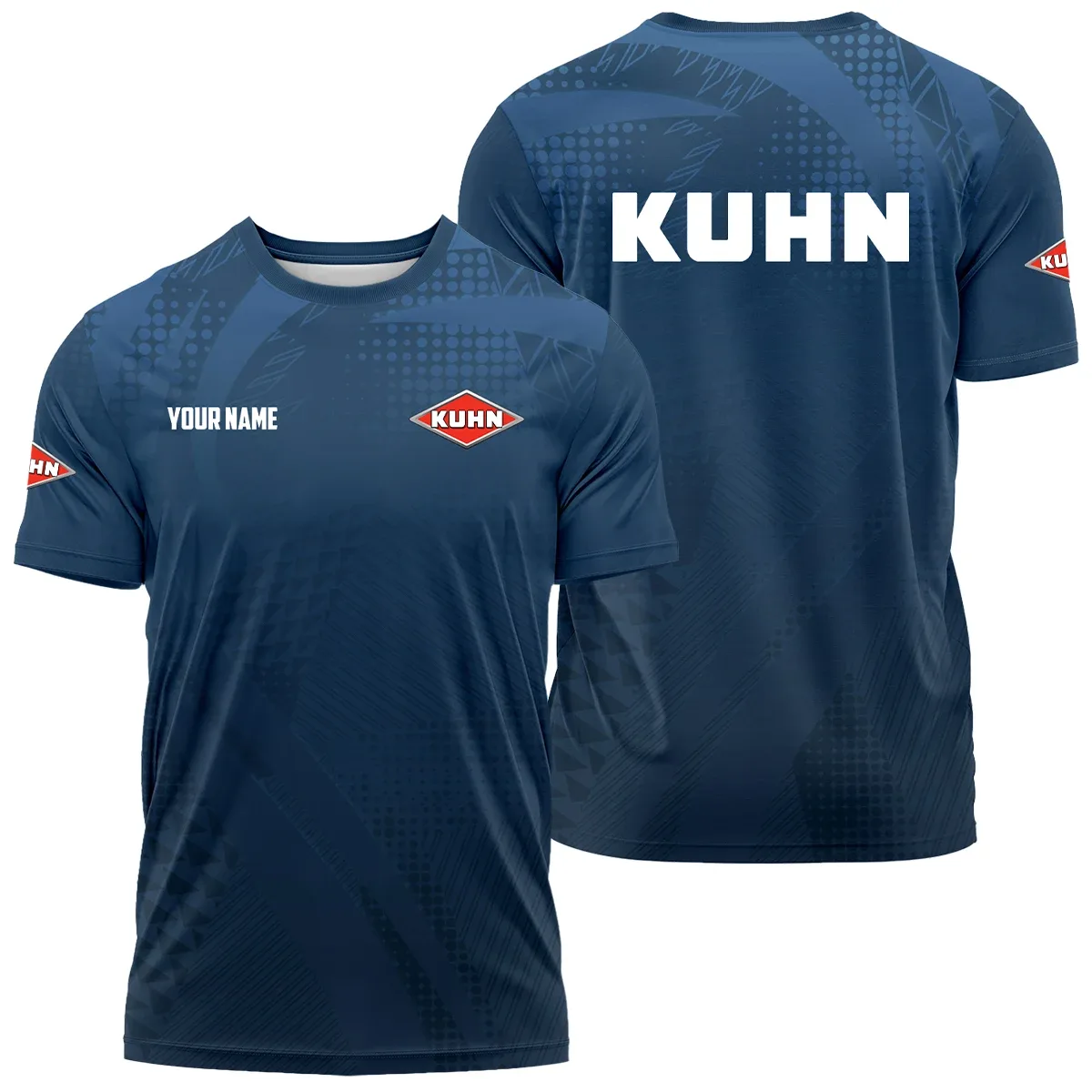 Kuhn Exclusive Logo T-Shirt OUFAPLTS081907KNZ – Kuhn T-Shirt