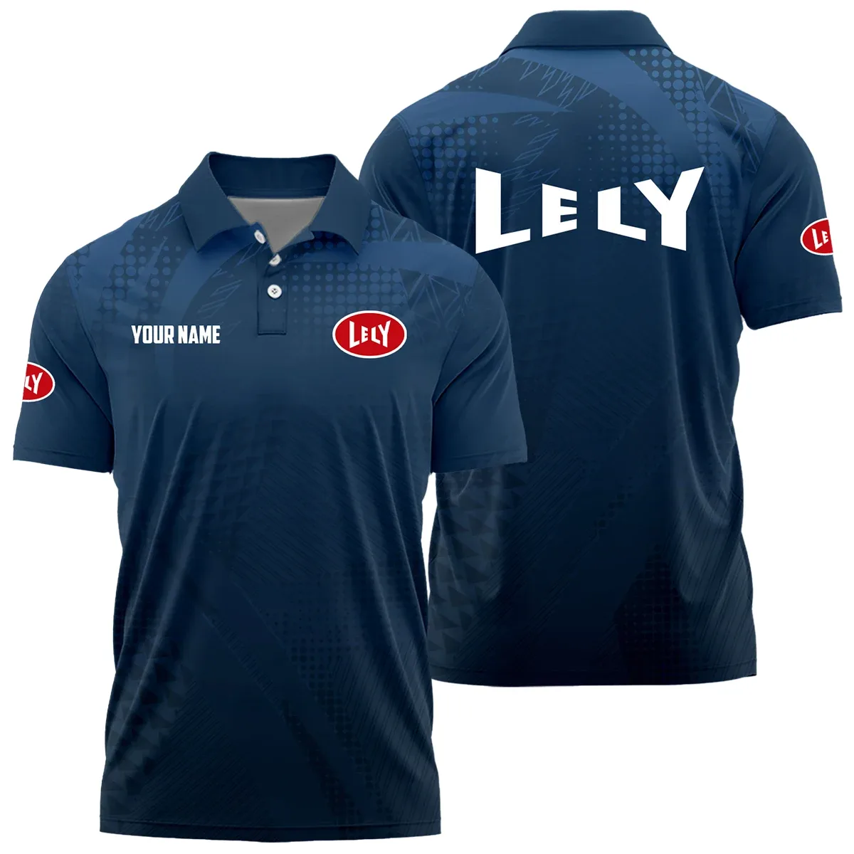 Lely Exclusive Logo Polo Shirt OUFAPLTS081907LLZ – Lely Polo Shirt
