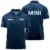 Mini Exclusive Logo Polo Shirt OUFAPLTS081907MINZ – Mini Polo Shirt