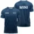 Mini Exclusive Logo T-Shirt OUFAPLTS081907MINZ – Mini T-Shirt