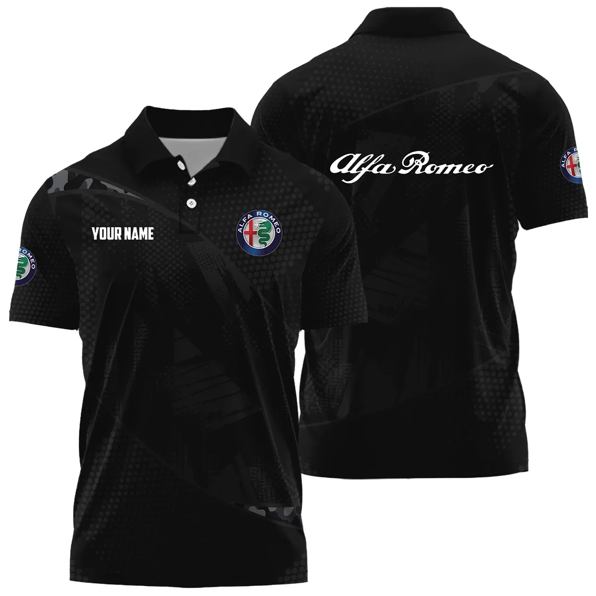Alfa Romeo Exclusive Logo Polo Shirt OUFAPLTS081912AFZ – Alfa Romeo Polo Shirt Alfa Romeo Exclusive Logo Polo Shirt OUFAPLTS081912AFZ – Alfa Romeo Polo Shirt