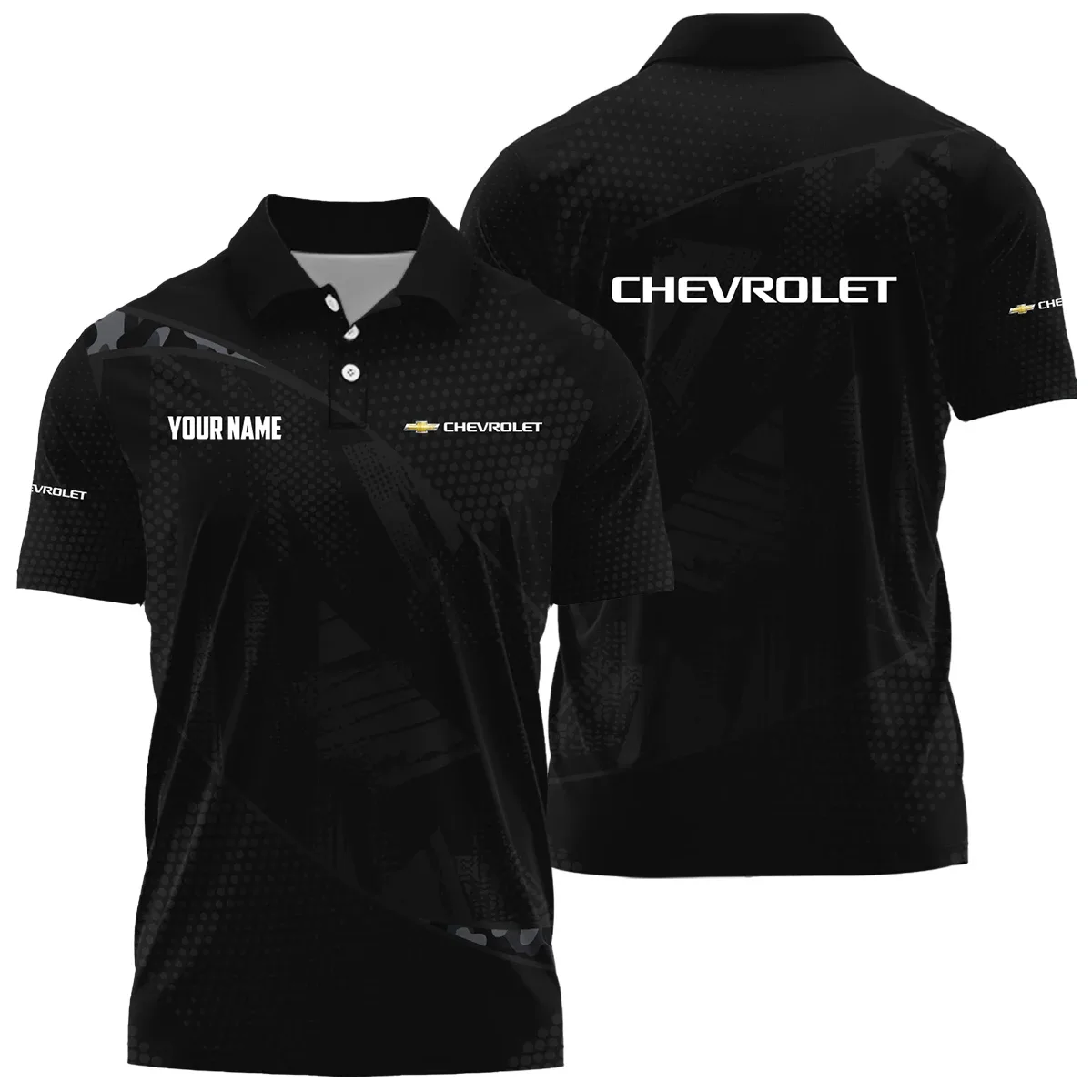 Chevrolet Exclusive Logo Polo Shirt OUFAPLTS081912CEZ – Chevrolet Polo Shirt