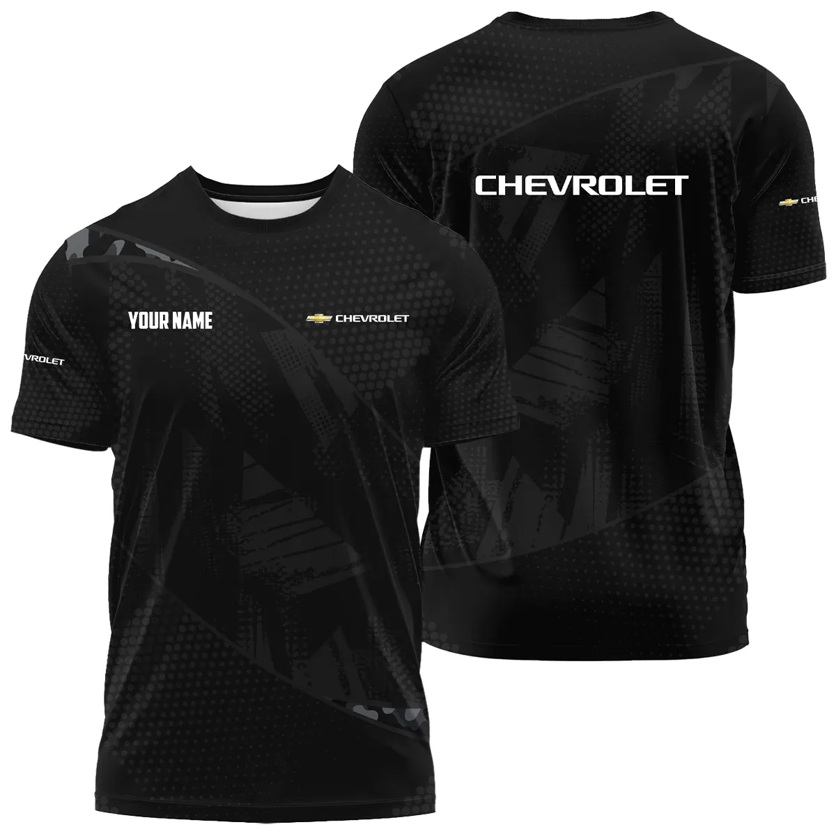 Chevrolet Exclusive Logo T-Shirt OUFAPLTS081912CEZ – Chevrolet T-Shirt Chevrolet Exclusive Logo T-Shirt OUFAPLTS081912CEZ – Chevrolet T-Shirt