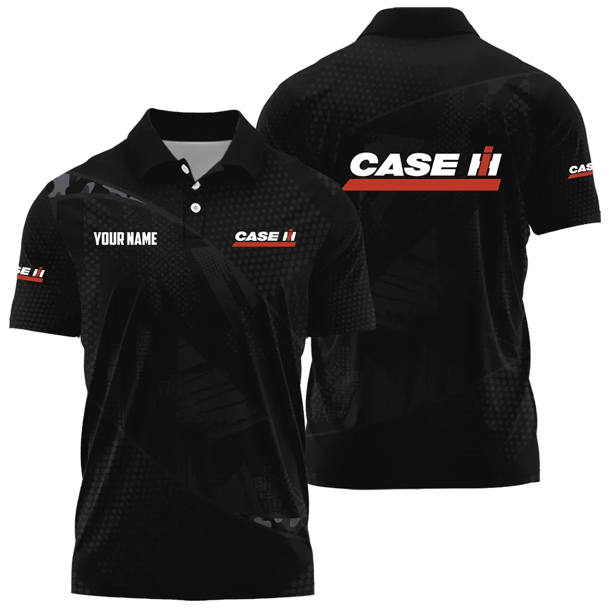 Case IH Exclusive Logo Polo Shirt OUFAPLTS081912CIZ – Case IH Polo Shirt