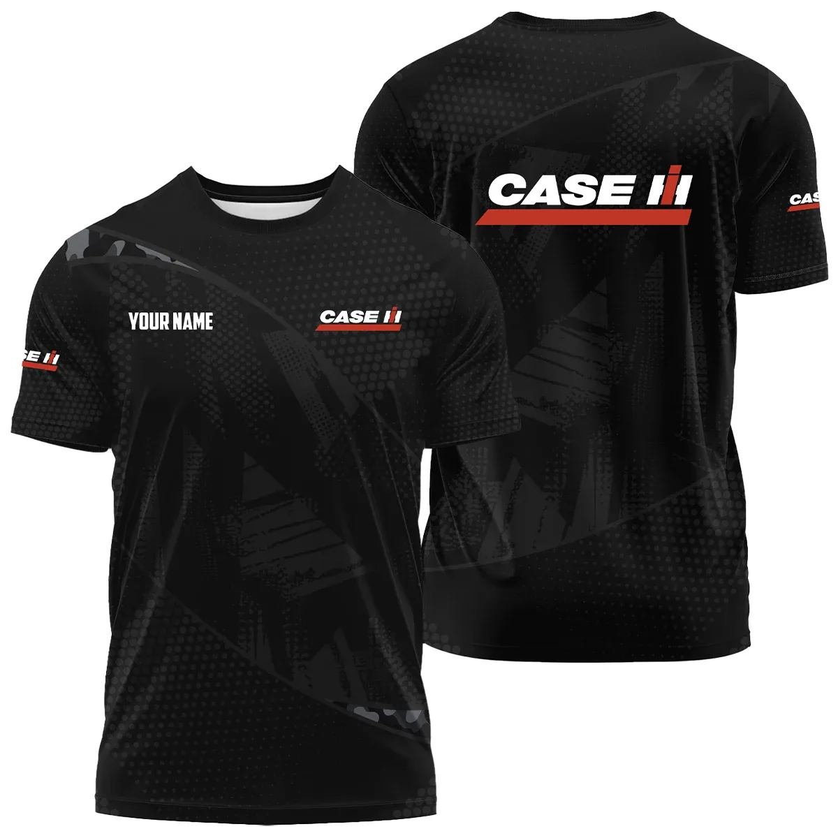Case IH Exclusive Logo T-Shirt OUFAPLTS081912CIZ – Case IH T-Shirt