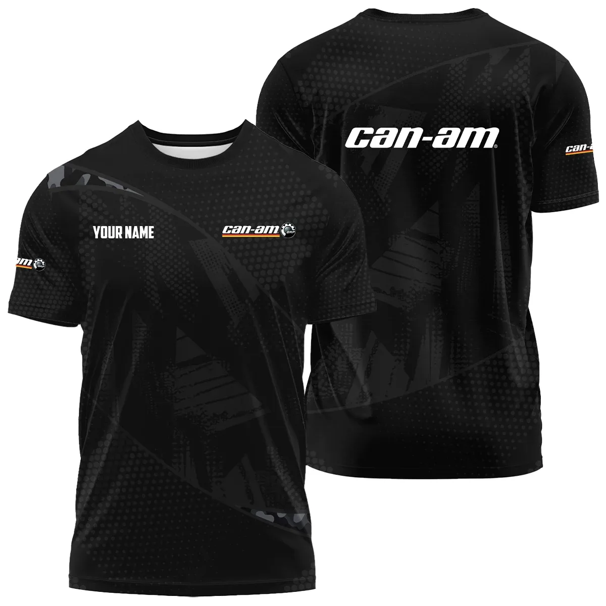 Can-Am Exclusive Logo T-Shirt OUFAPLTS081912CMZ – Can-Am T-Shirt Can-Am Exclusive Logo T-Shirt OUFAPLTS081912CMZ – Can-Am T-Shirt