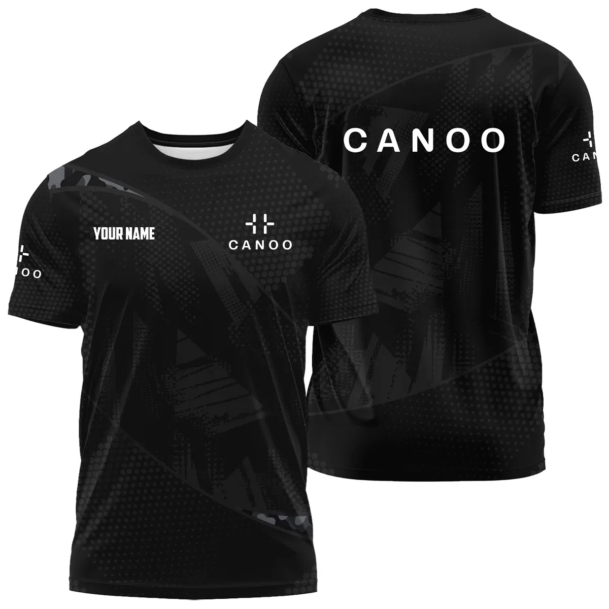 Canoo Exclusive Logo T-Shirt OUFAPLTS081912CNZ – Canoo T-Shirt
