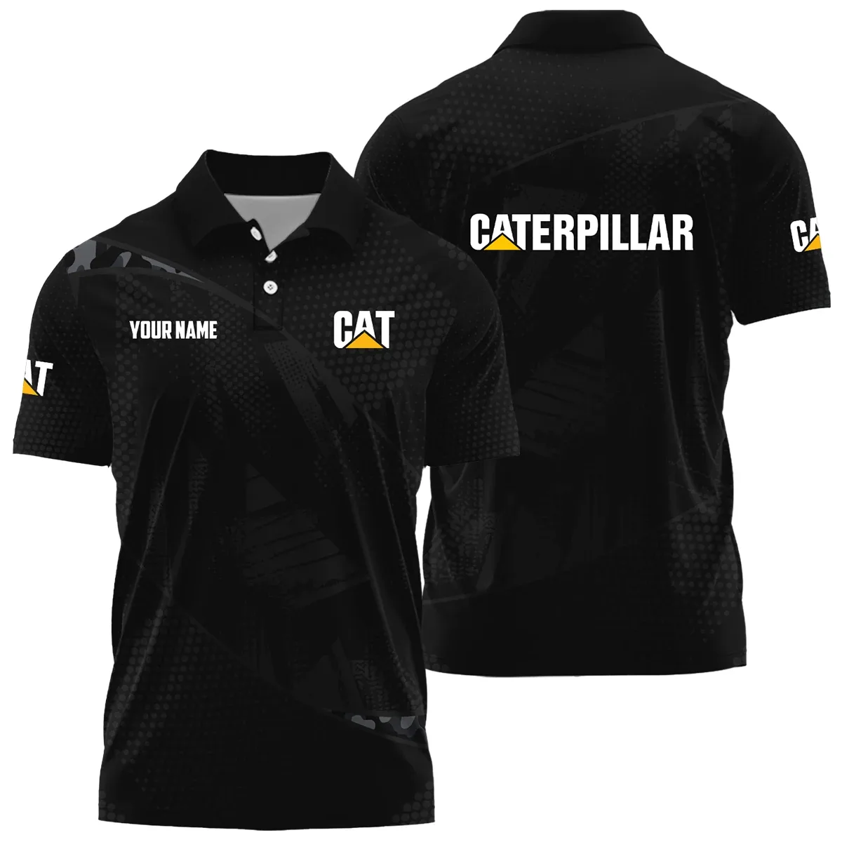 Caterpillar Exclusive Logo Polo Shirt OUFAPLTS081912CTZ – Caterpillar Polo Shirt
