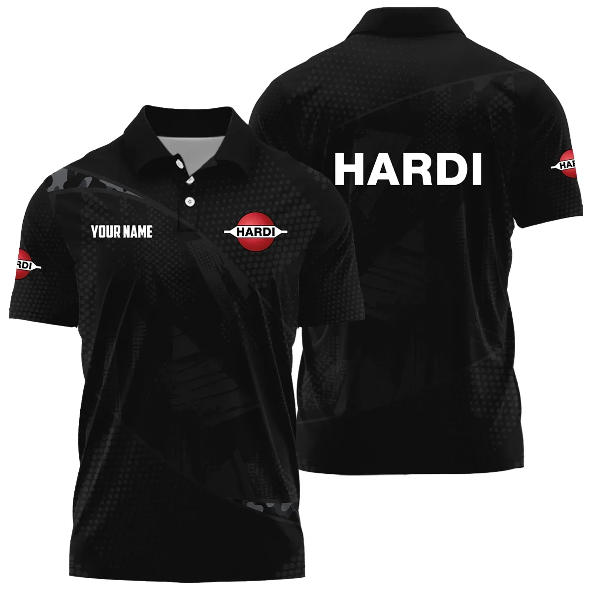 Hardi Exclusive Logo Polo Shirt OUFAPLTS081912HAZ – Hardi Polo Shirt