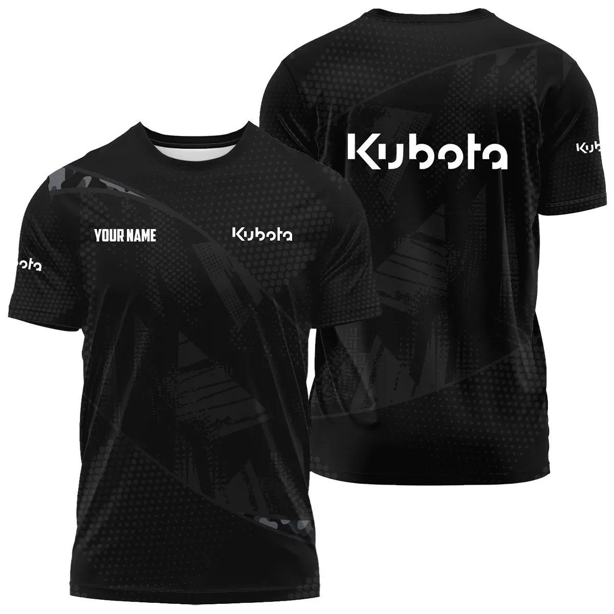 Kubota Exclusive Logo T-Shirt OUFAPLTS081912KBZ – Kubota T-Shirt Kubota Exclusive Logo T-Shirt OUFAPLTS081912KBZ – Kubota T-Shirt