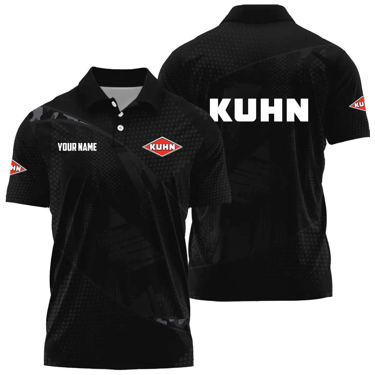 Kuhn Exclusive Logo Polo Shirt OUFAPLTS081912KNZ – Kuhn Polo Shirt