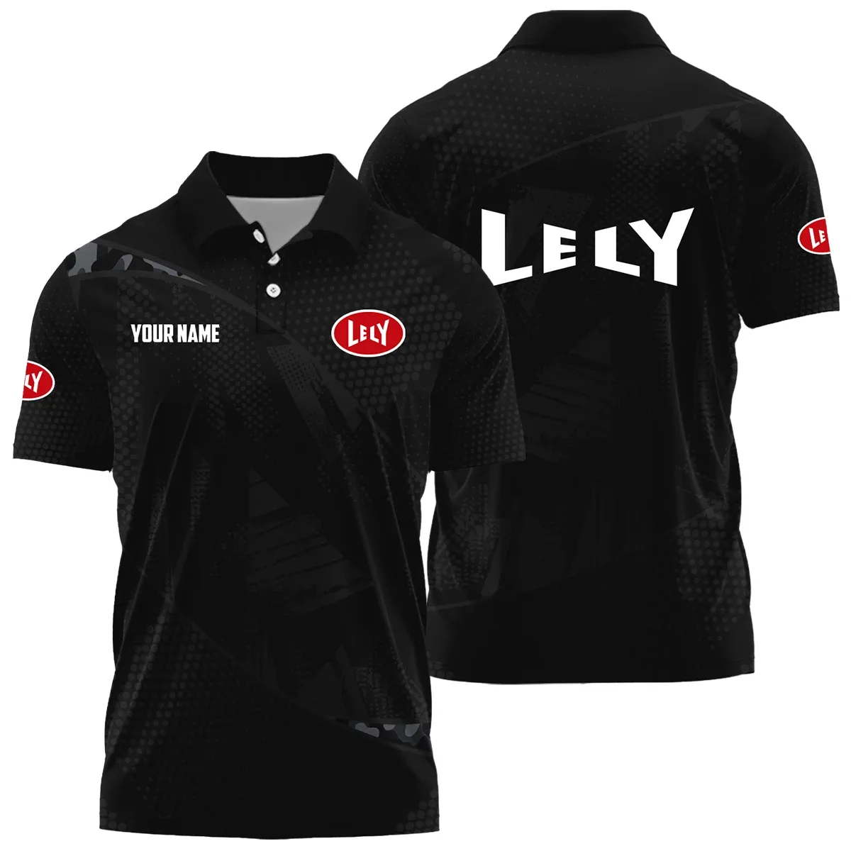 Lely Exclusive Logo Polo Shirt OUFAPLTS081912LLZ – Lely Polo Shirt