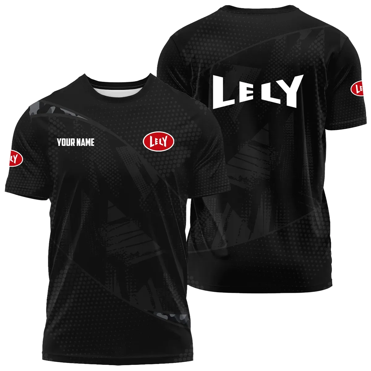 Lely Exclusive Logo T-Shirt OUFAPLTS081912LLZ – Lely T-Shirt