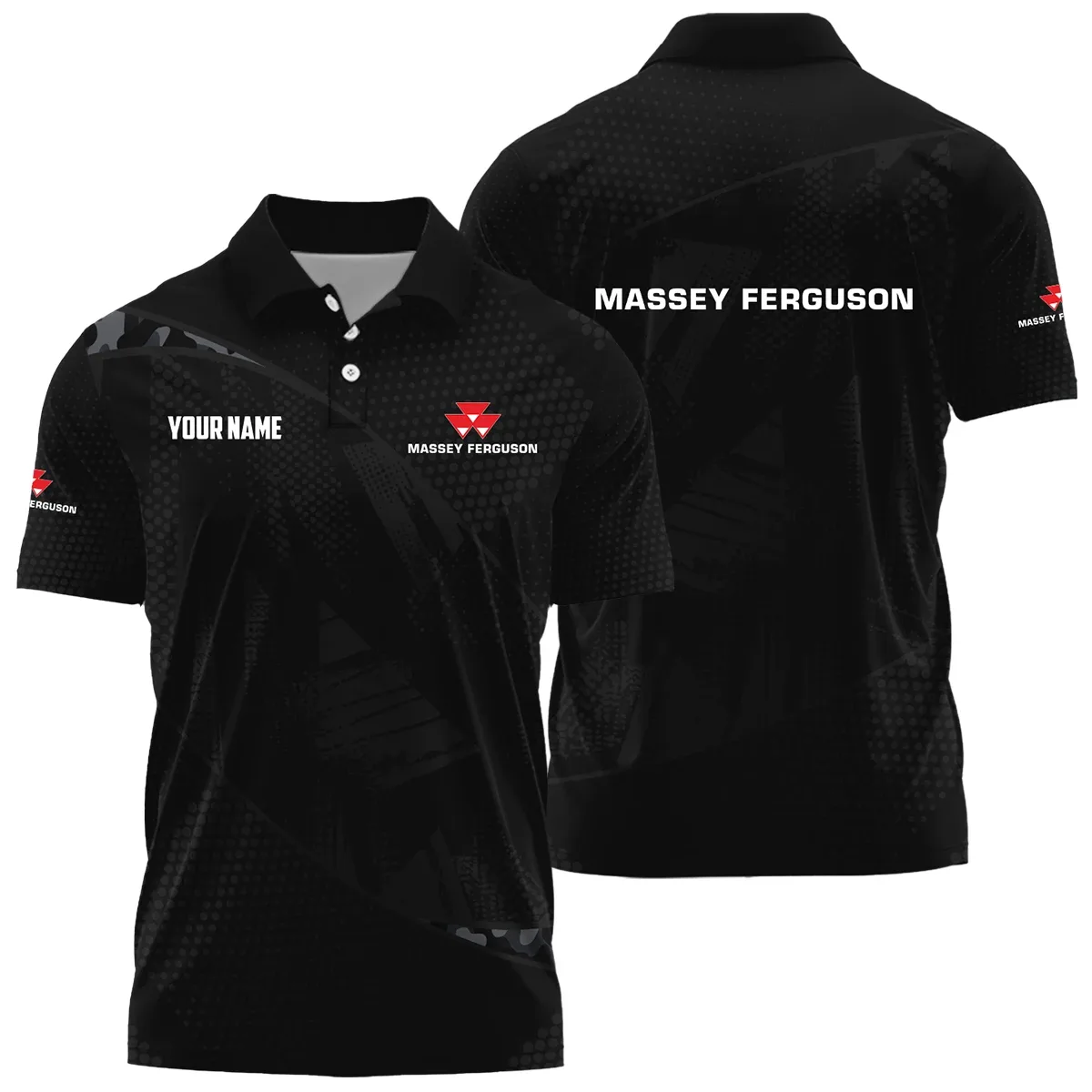 Massey Ferguson Exclusive Logo Polo Shirt OUFAPLTS081912MFZ – Massey Ferguson Polo Shirt