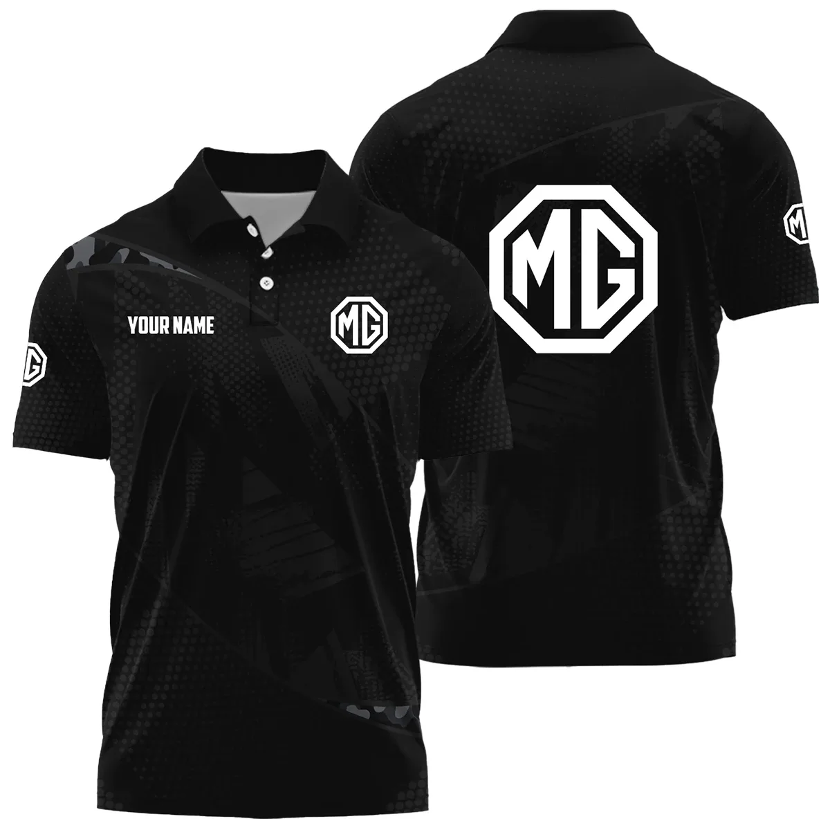MG Cars Exclusive Logo Polo Shirt OUFAPLTS081912MGZ – MG Cars Polo Shirt MG Cars Exclusive Logo Polo Shirt OUFAPLTS081912MGZ – MG Cars Polo Shirt