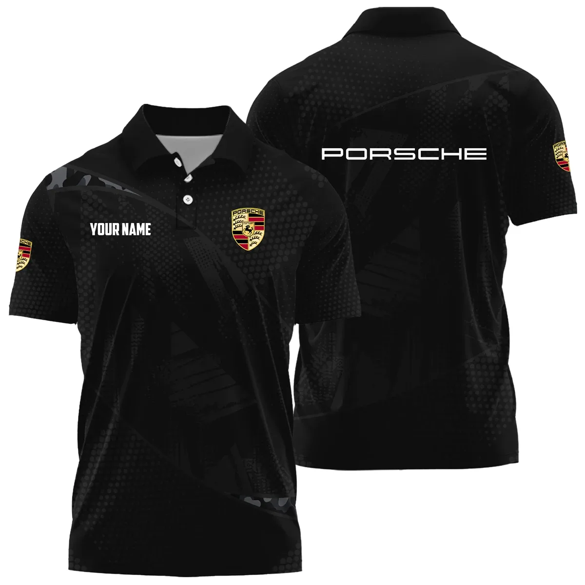 Porsche Exclusive Logo Polo Shirt OUFAPLTS081912POSZ – Porsche Polo Shirt Porsche Exclusive Logo Polo Shirt OUFAPLTS081912POSZ – Porsche Polo Shirt