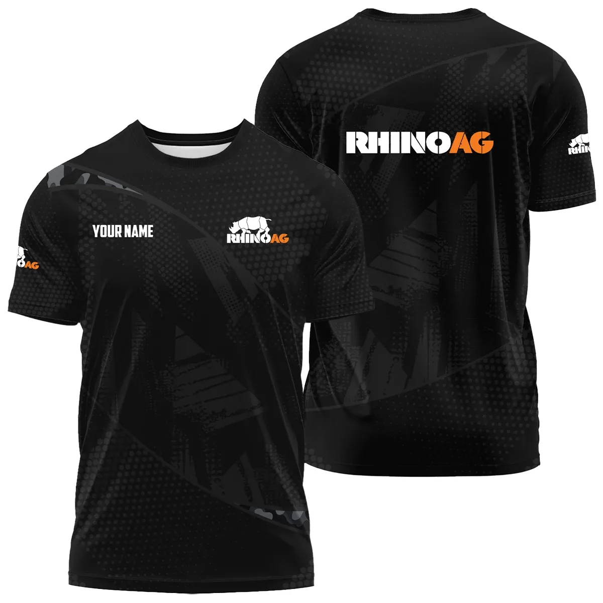 RhinoAg Exclusive Logo T-Shirt OUFAPLTS081912RAZ – RhinoAg T-Shirt