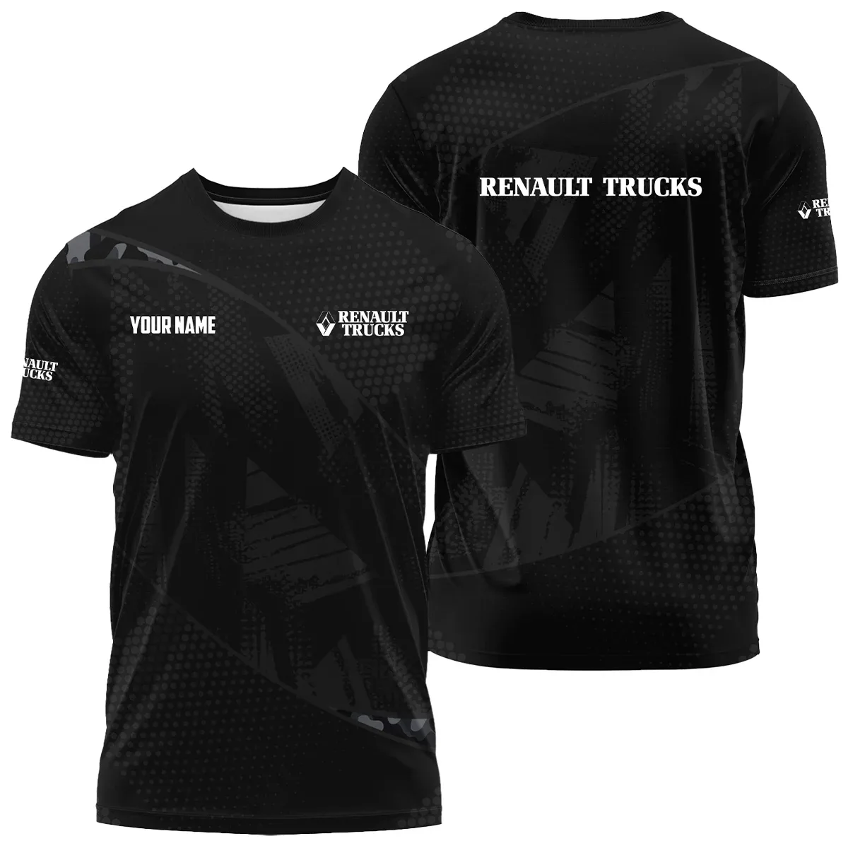 Renault Exclusive Logo T-Shirt OUFAPLTS081912RTZ – Renault T-Shirt